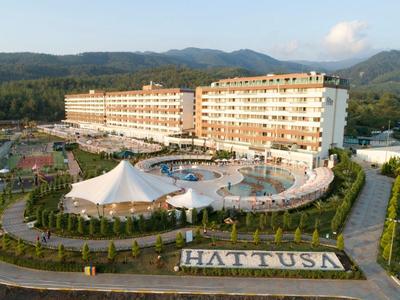 Hattusa Vacation Thermal Club Erzin