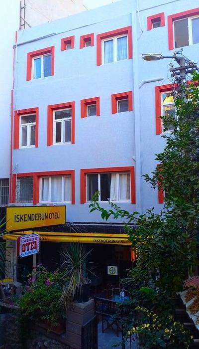 İskenderun Otel