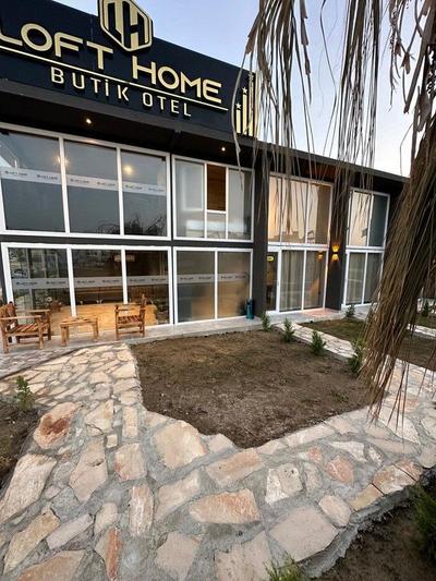 Loft Home
