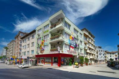 Nostaljik Suites