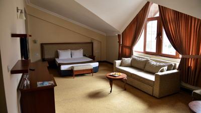 West Davraz Hotel