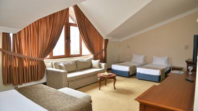 West Davraz Hotel