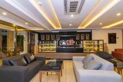 38 Hotel Bomonti
