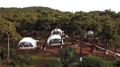 Büyükada  Glamping