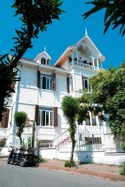 Kensington Laden Palace Büyükada