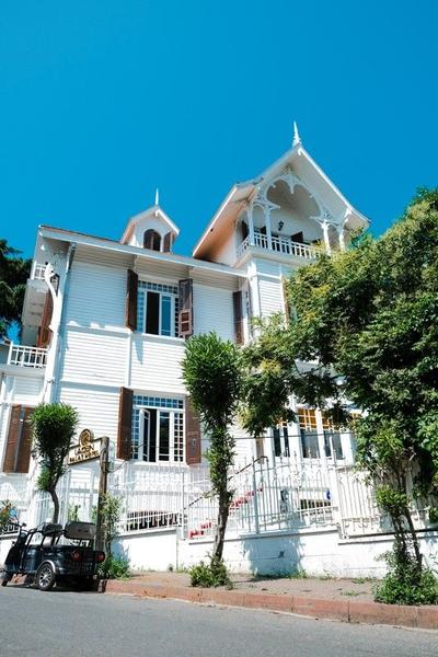 Kensington Laden Palace Büyükada