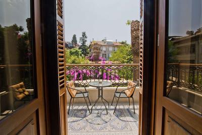 No2 Otel ByŞükrü Büyükada