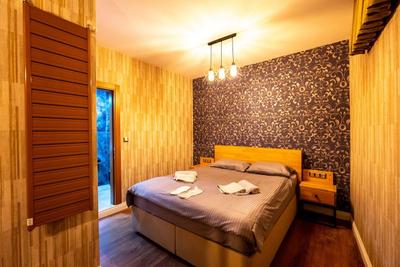 Arcadia Suit Taksim