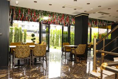 Gardenmode Airport Hotel