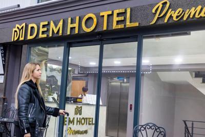 Dem Hotel Premium - Free Transportation - New İstanbul Airport
