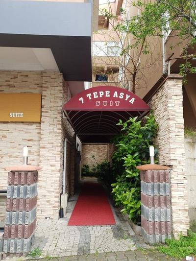7 Tepe Asya Suite Ataşehir