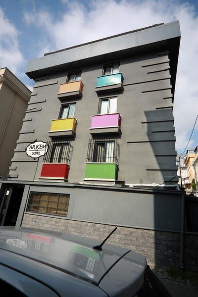 Arkem Hotel 3