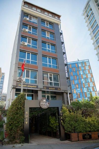 Hera Suit Ataşehir