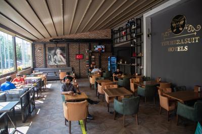 The Hera Suite Hotel