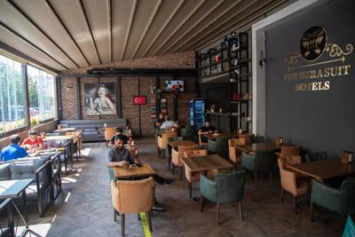 The Hera Suite Hotel