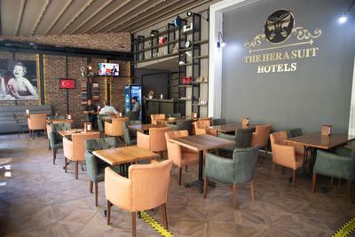 The Hera Suite Hotel