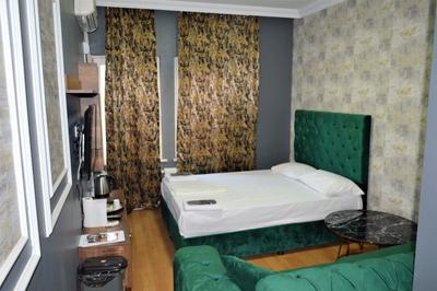 Vip Suit Otel Ataşehir