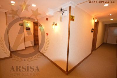 Arsisa Hotel Suite & Spa