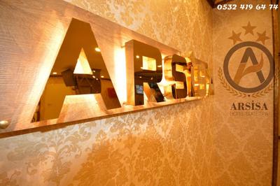 Arsisa Hotel Suite & Spa