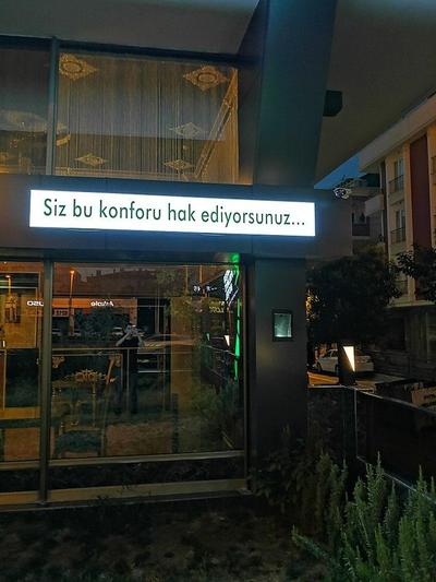 Green Palmiye Otel
