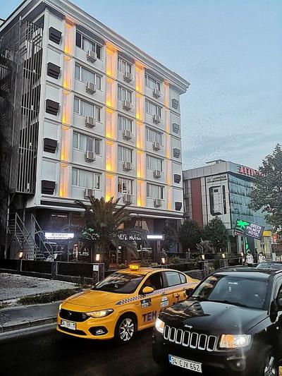 Green Palmiye Otel
