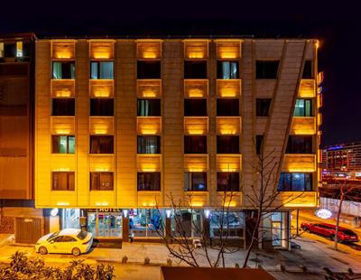 Dem Istanbul Airport Hotel