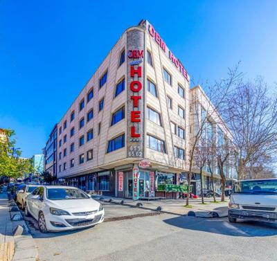 Dem Istanbul Airport Hotel