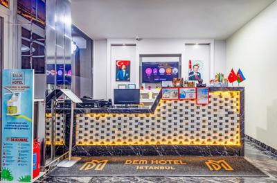 Dem Istanbul Airport Hotel
