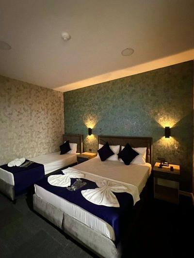 Güneşli Airport Suite Hotel