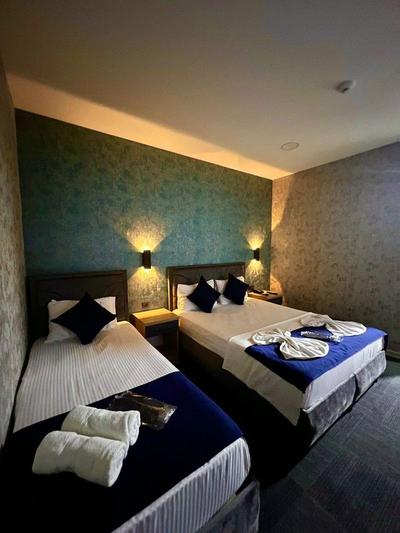 Güneşli Airport Suite Hotel
