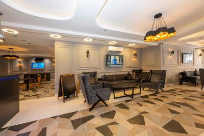 Dmr Comfort Suit Hotel