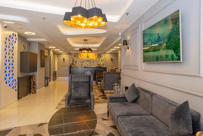Dmr Comfort Suit Hotel