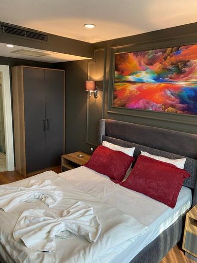 Gold Suit Otel
