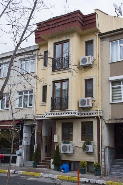 Nature Hotel Apartments