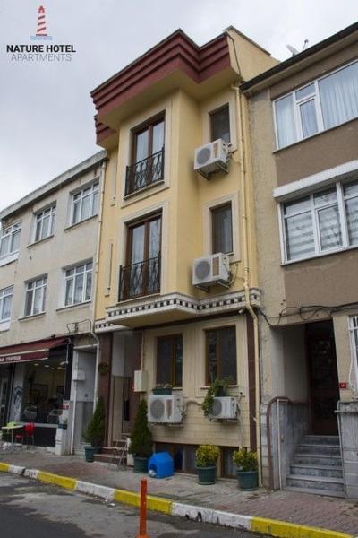 Nature Hotel Apartments
