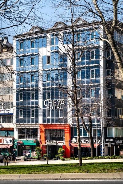 Cheya Besiktas Hotel & Suites
