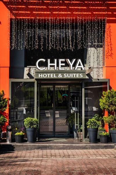 Cheya Besiktas Hotel & Suites