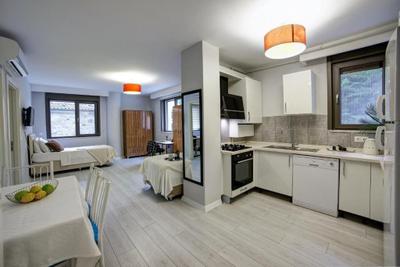 Çırağan Bosphorus Apartments