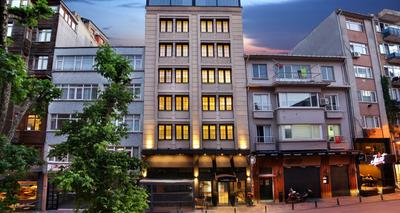 The Capital Hotel