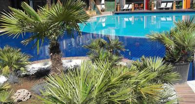 Green House Garden Park otel