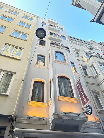 Alyon Suite Hotel Taksim