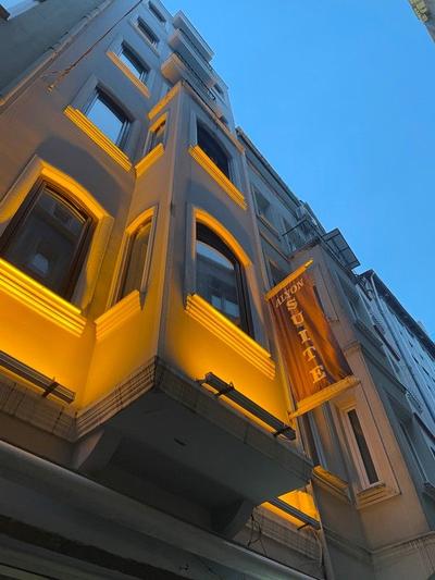 Alyon Suite Hotel Taksim