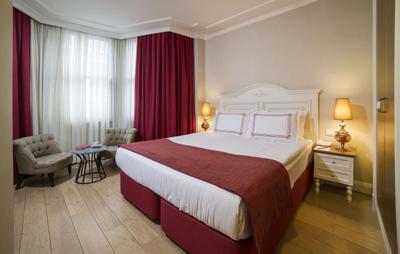 Amofta Hotel Taksim