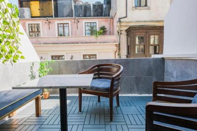 The Wilson Galata Hotel