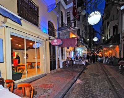 Estane Butik Hotel Taksim