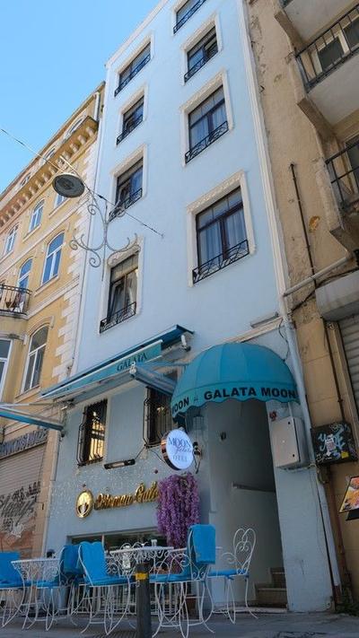 Galata Moon Otel