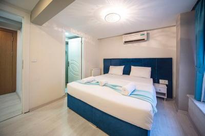 Moon Blue Suites