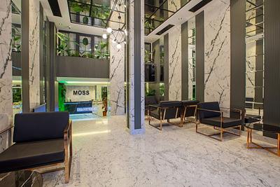 Moss Hotel