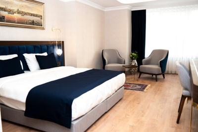 Nevi Hotel - Suites Istanbul Taksim