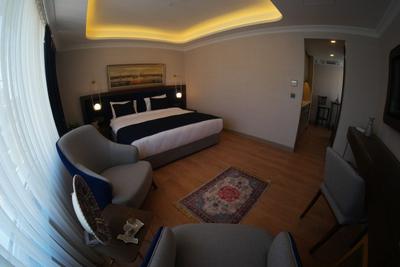 Nevi Hotel - Suites Istanbul Taksim